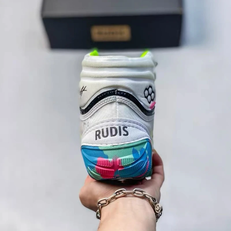 العلامة التجارية الفاخرة أحذية المصارعة الرجال النساء الفاخرة العلامة التجارية أحذية الملاكمة للأزواج مصمم رياضة التدريب حذاء يمكن ارتداؤها أحذية القتال #3