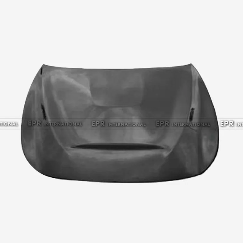 EPR GTS Type Vented Hood (2 Door only) for Infiniti G37 Coupe - Enhanced Heat Dissipation, Precision-Matched Structure