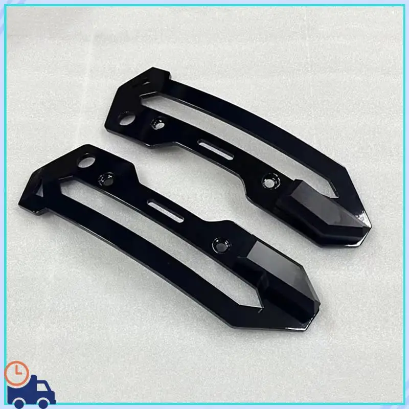 

Motorcycle Engine Guard Frame Protection Cover For BMW R18 B Classic Transcontinental Accessories (Black)