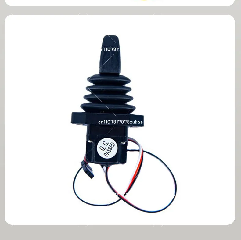Industrial Joystick Remote Control Rocker Hall Joystick Electrical Automation Analog One-word Lever Thumb Push Rod