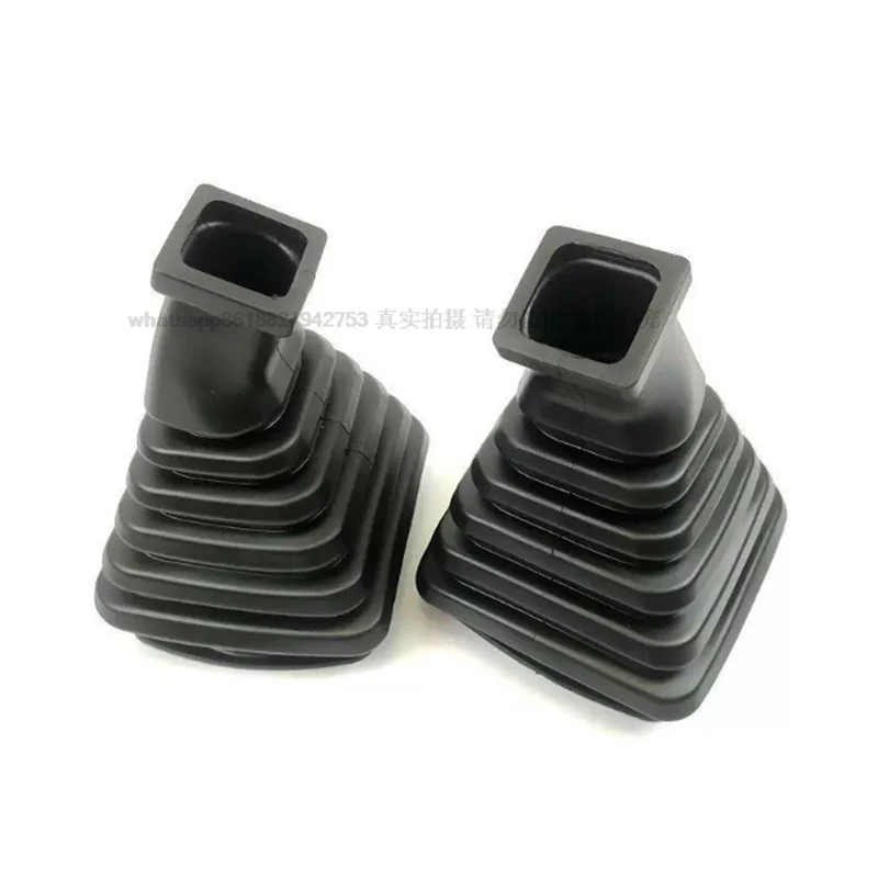 good For Doosan Daewoo DH55 60 80 220 225-5-7 Excavator Control Rod Dust Cover