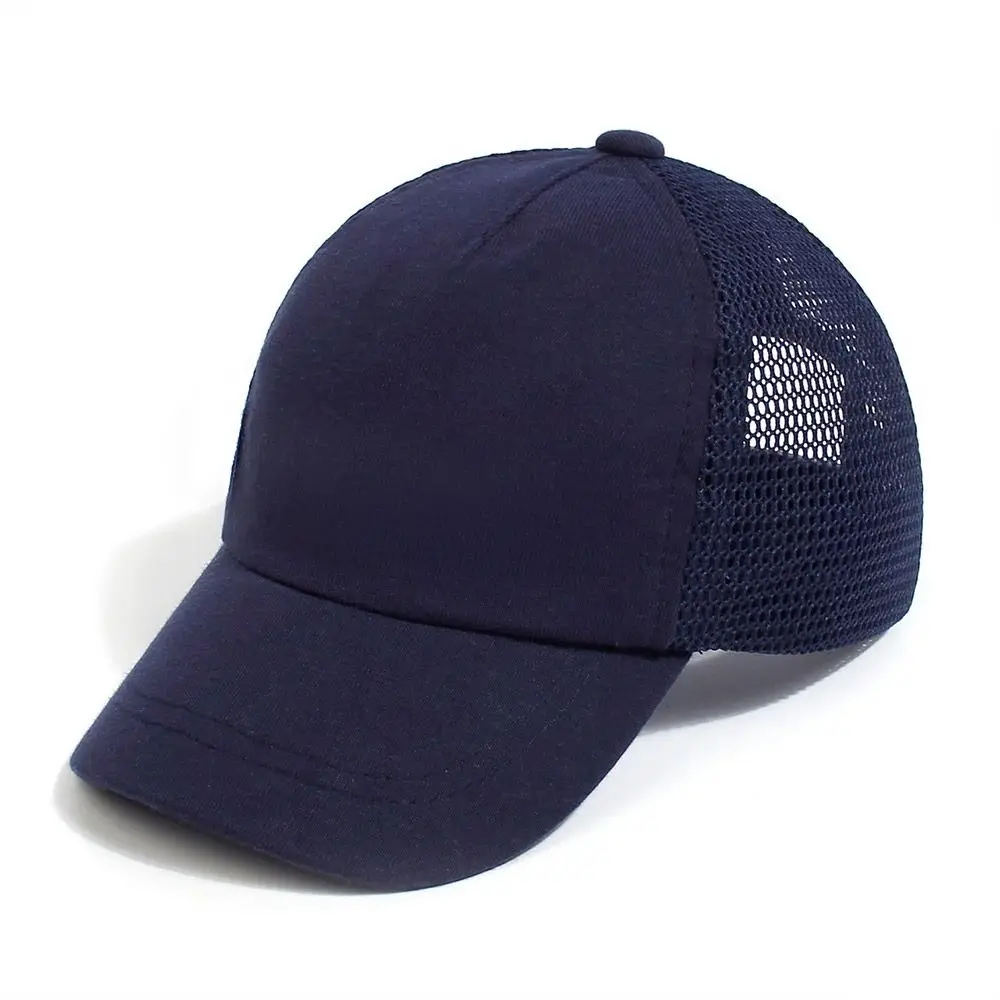 Cap Sun Hat Toddler Baseball Hat Adjustable Quick Drying Casual Age 0-5Y Boys Girls