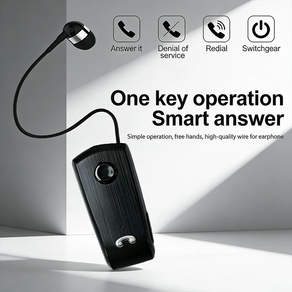 K6-Bluetooth Headse…