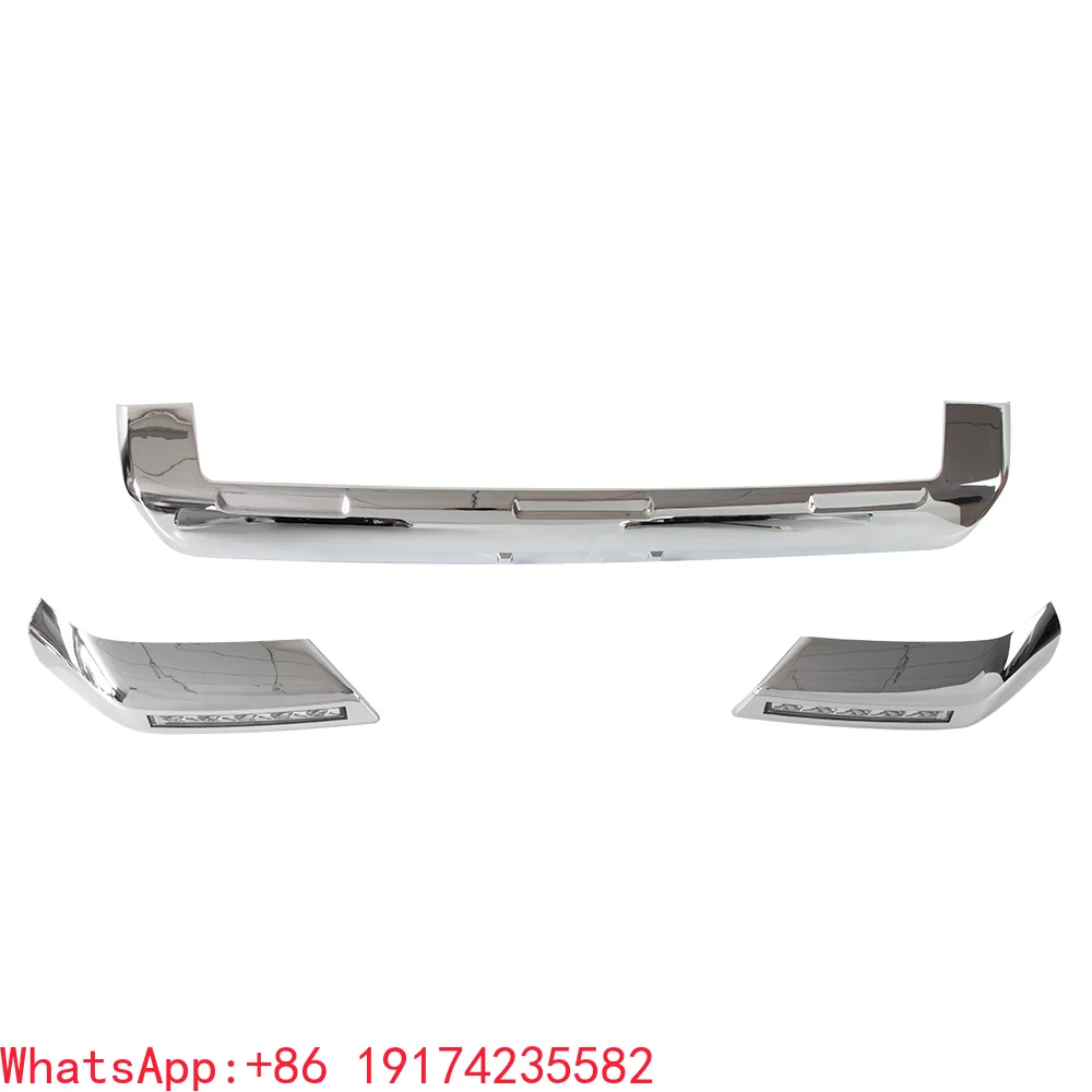 

Car Accessories Middle East Bodykit With Lamp for Toyota Prado FJ150 2012-2017
