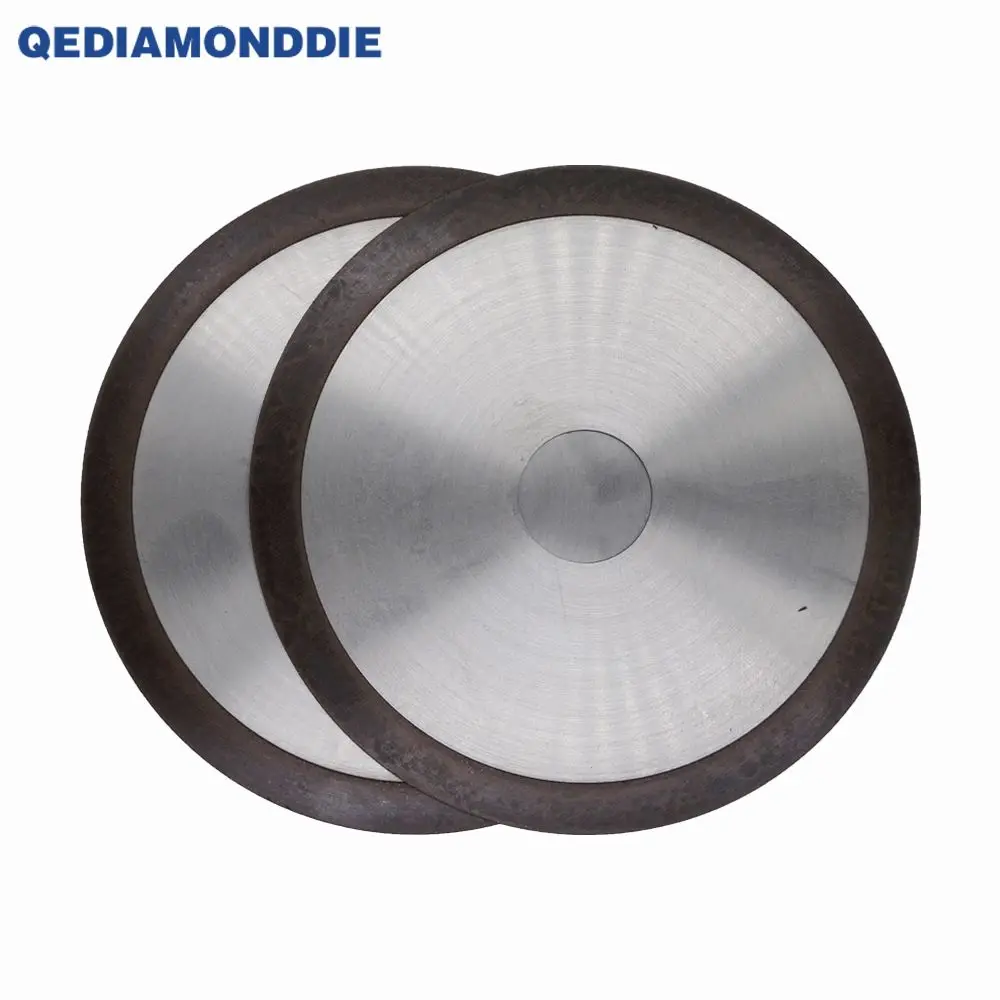 

1A1R Resin Diamond Cut Off Wheel For Cutting Tungsten Carbide Steel Tools