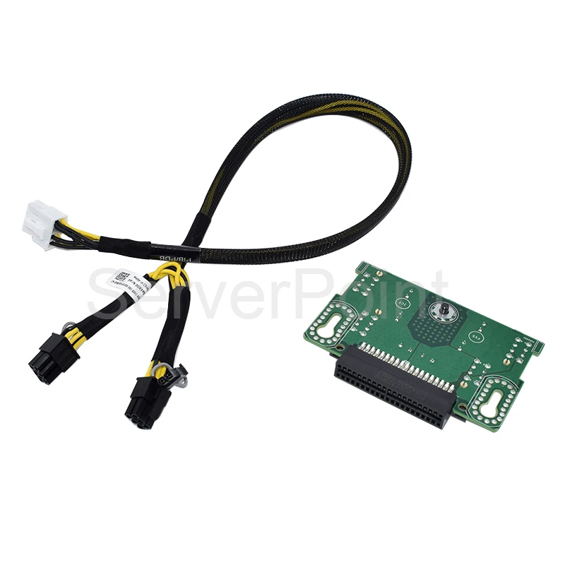 Well Tested 0X7C1K CN-0X7C1K GPU Power Supply Module Expansion Board with Cable DRXPD 0DRXPD CN-0DRXPD For Poweredge T630 T640