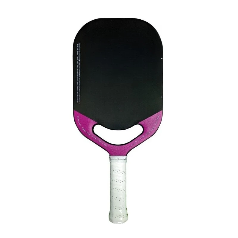 Racket Carbon Fiber Outdoor Training Competition Hot Pressure High-end Shock Absorption