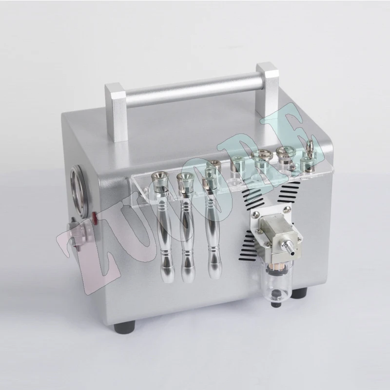 مقشرة آلة تقشير مقشرة الرؤوس السوداء التقشير العناية بالبشرة الوجه سبا مقشرة الجمال أداة تتلاشى الجمال أداة