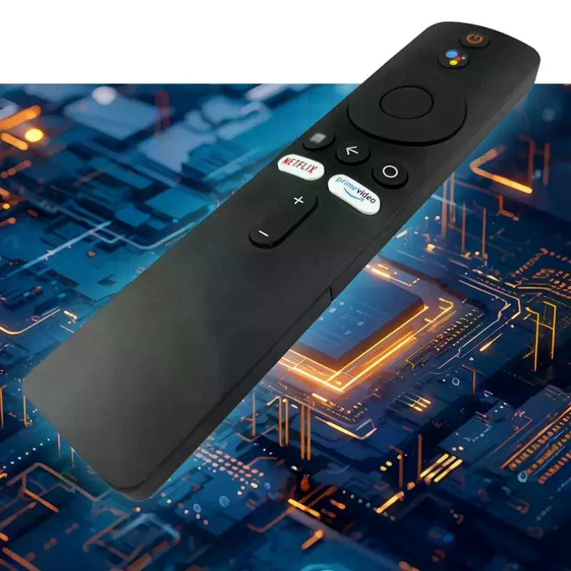 Bluetooth Voice Control Remote with Assistant for MI Box S, MI TV Stick 4K, and Smart TV 4X Android