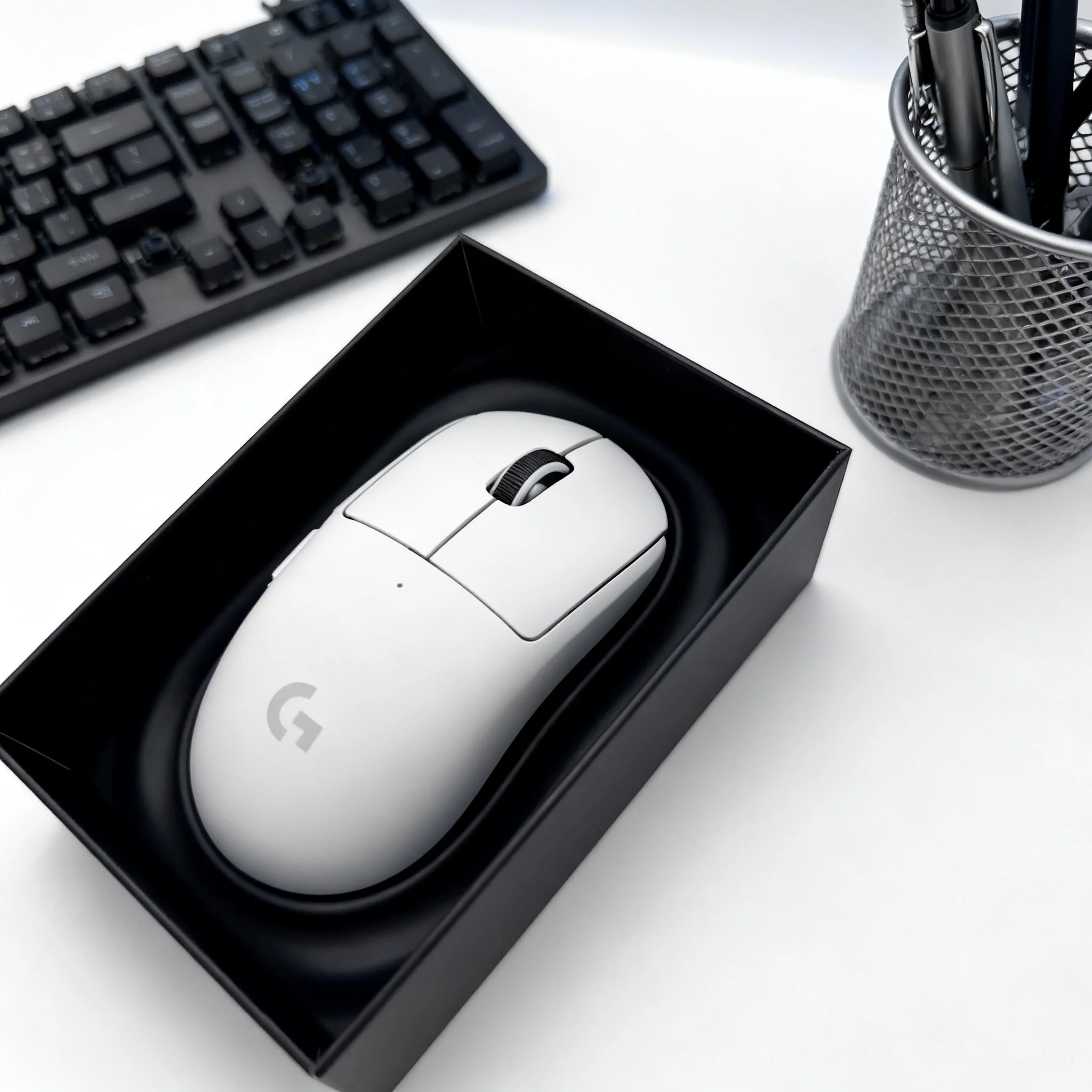 Logitech G Pro X/G1…