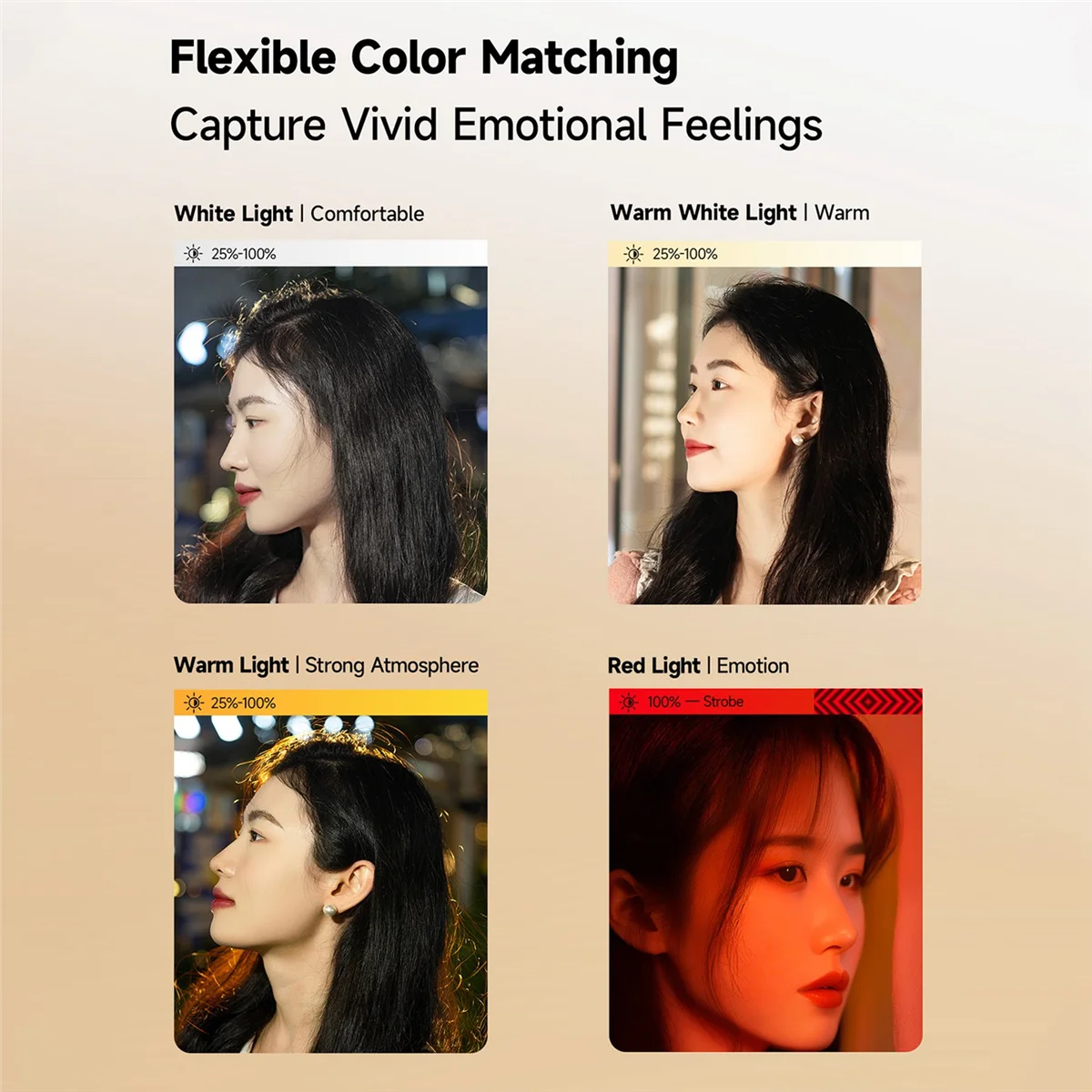 ملء LightFill Light 28W المغناطيسي LED الفيديو الضوئي ضوء الكاميرا الضوء الأحمر مقبض 2700K-6500K الحذاء البارد لتسجيل الفيديو