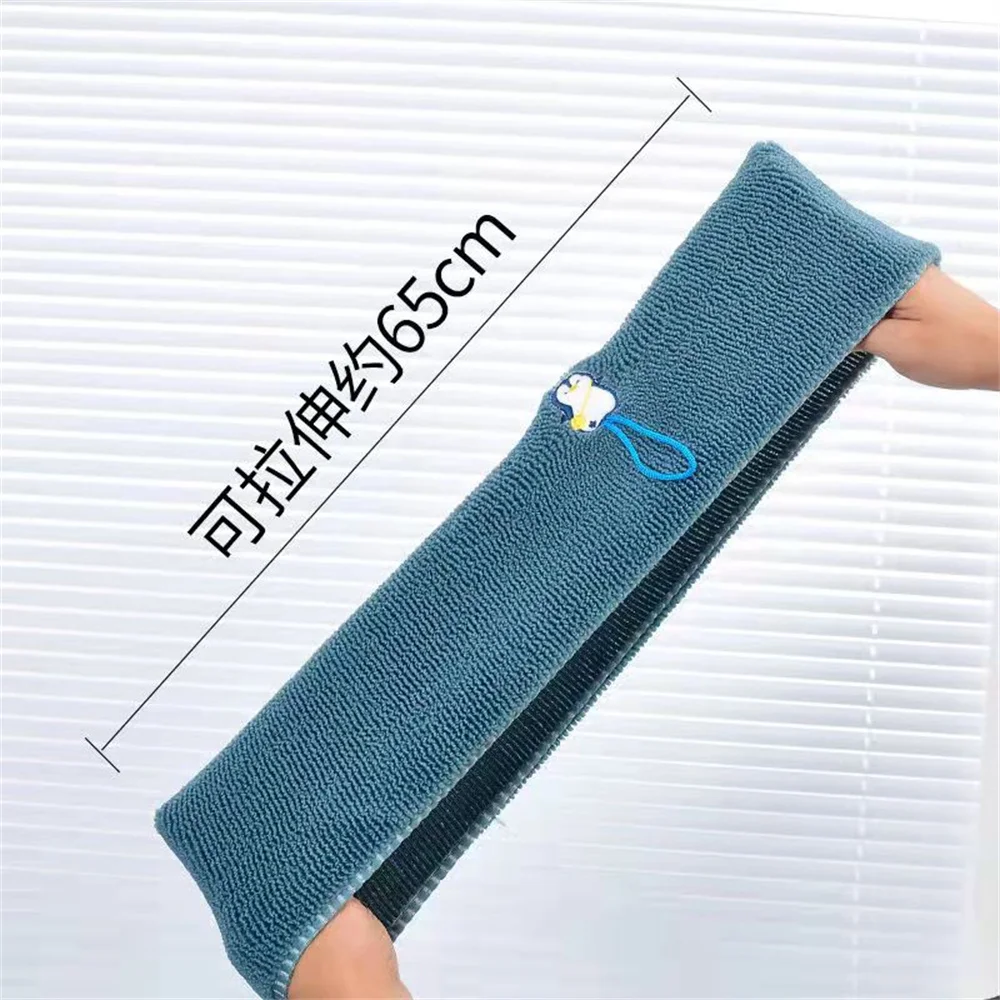 Thicken Toilet Seat Cover Mat Winter Warm Soft Washable Closestool Mat Seat Case Toilet Lid Pad Bidet Cover Bathroom Accessories