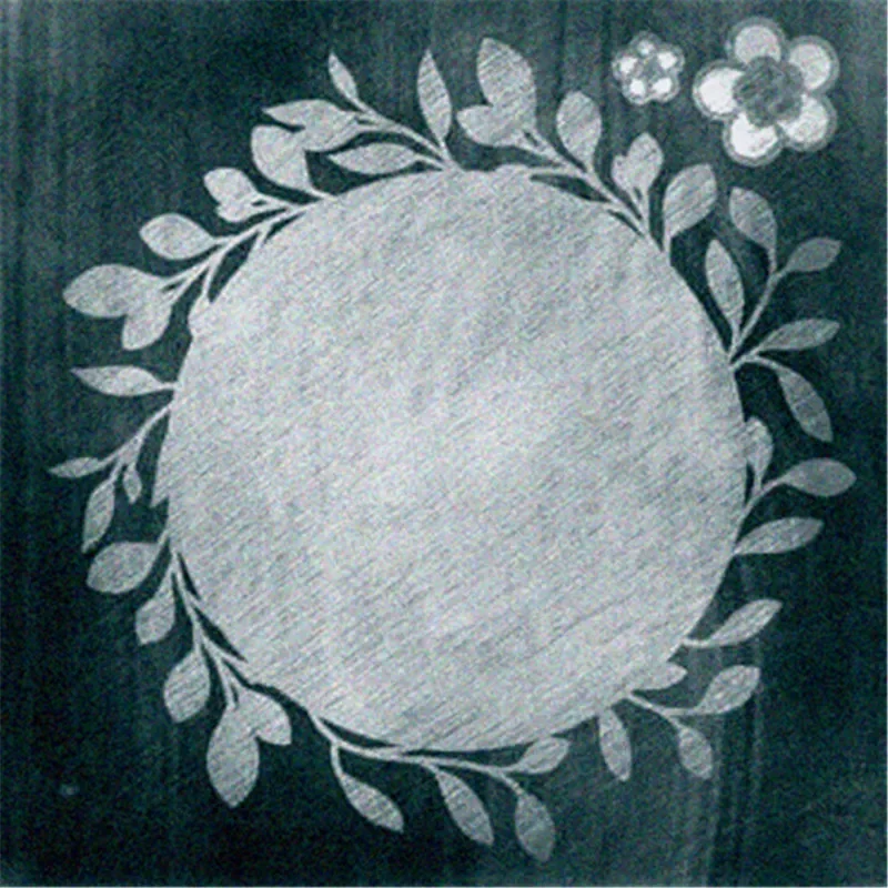 New 2022 Metal Cutting Dies Rabbit Layered Wreath Animal Frog Album Background Embossing Frames Craft Clear Stamp Scrapbooking 3
