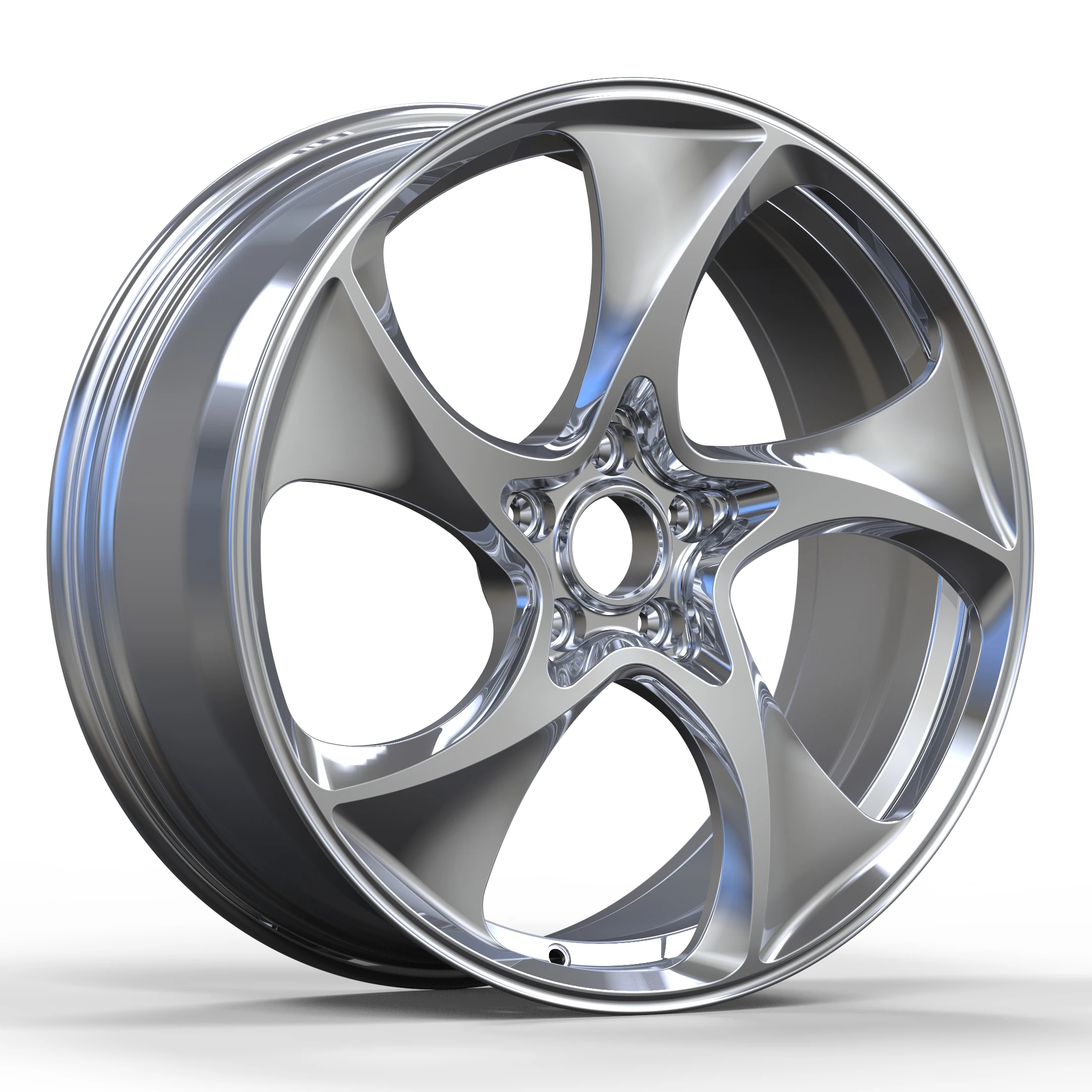 

Диски Wangu по индивидуальному заказу 18, 19, 20, 21, 22 дюйма, 5*112, 120, 522 м, обод для цельного колеса, кованый стиль, матовый алюминиевый сплав