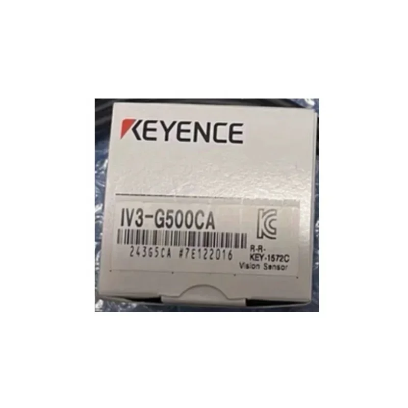 

KEYENCE IV3-G500CA Compact model sensor head Standard model Color AF type