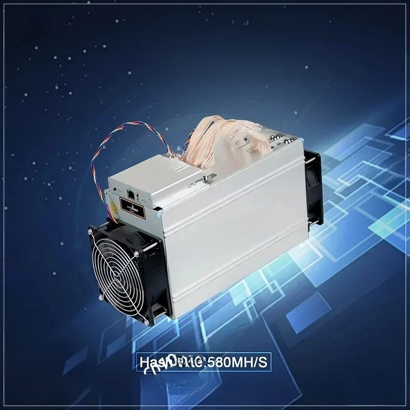 Mit Coin Mining Rig ASIC Miner als ANTMINER L3 L3++ (mit Netzteil) Scrypt Litecoin Miner 580MH/s LTC Come