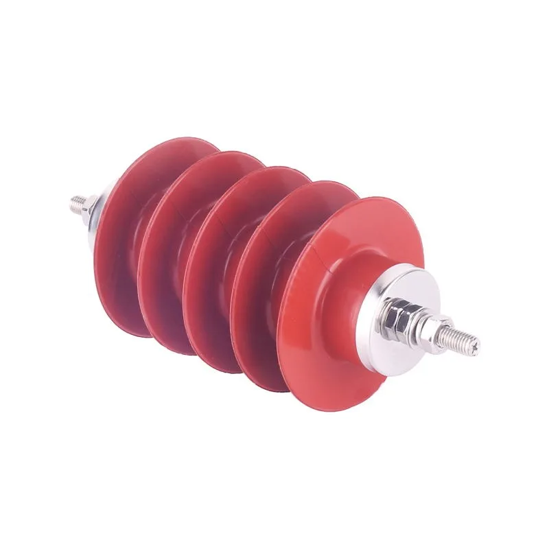 

HY5WZ-17/45 zinc oxide lightning arrester 10KV zinc oxide lightning arrester power station type