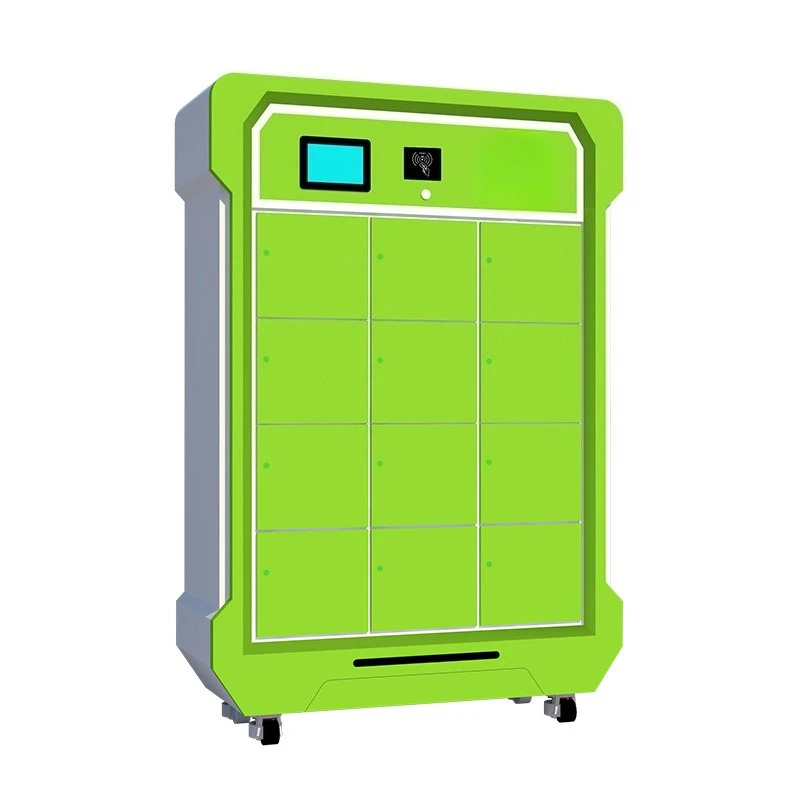 electric vehicle power changing cabinet, swipe card to scan the code lithium battery charging cabinet power changing cabinet