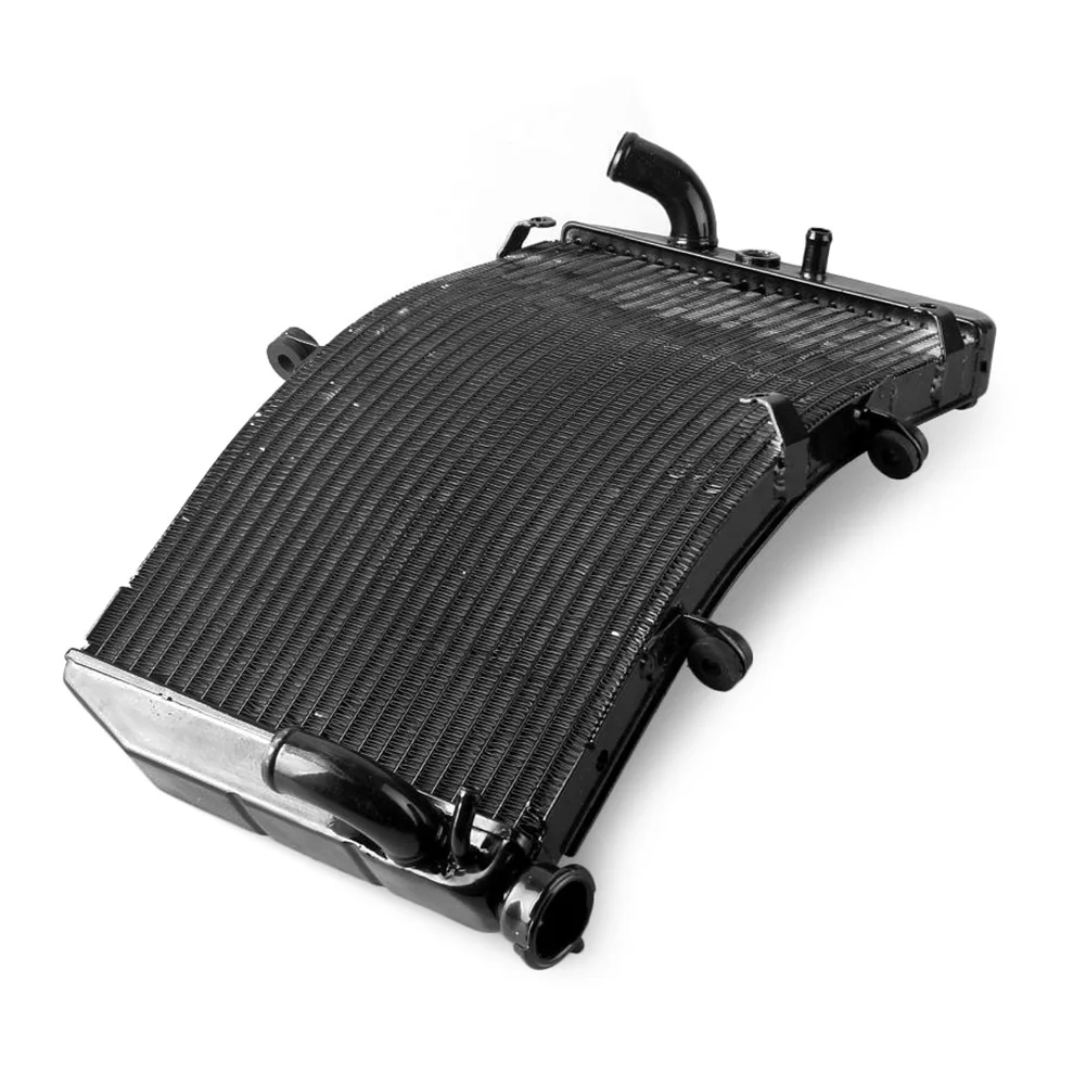 CBR600F4i 2001-2006 Motorcycle Cooling Radiator Replacement For Honda CBR600 F4i 2001 2002 2003 2004 2005 2006 Aluminum