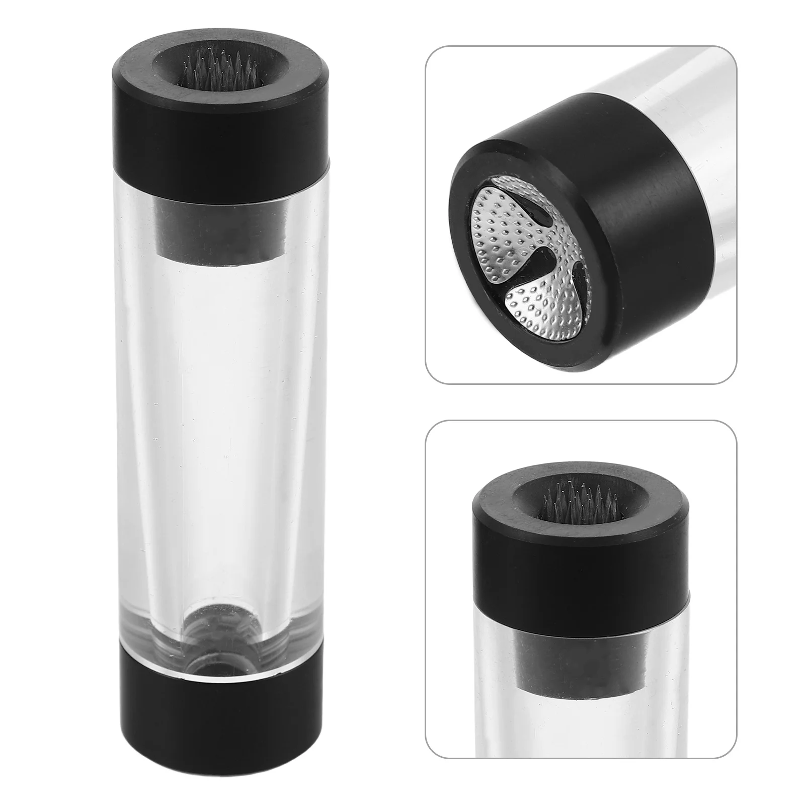 

Cue Tip Shaper Tool Precision Calibration Round Tip Sander For Billiard Pool Cue Maintenance Burnisher Portable Compatible All