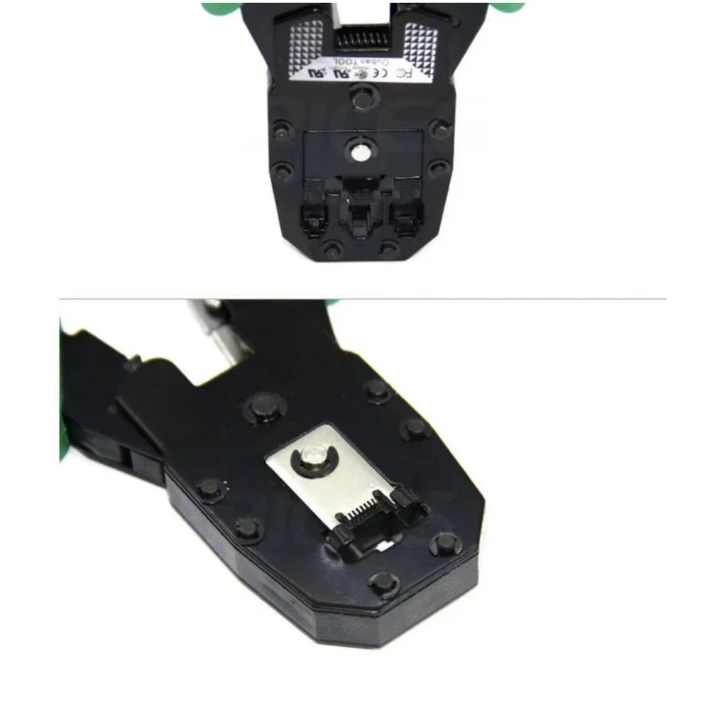 Rj45 cabo rede Crimper, descendente