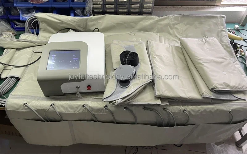 Hot Salespersonal Care & Beauty Appliances High Quality Therapy Pressotherapy Ice Machine 8639-a4b1