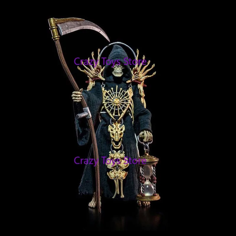 

В наличии Four Knights Studio Mythic Legion Death Wave Фигурка Коллекция игрушек Подарок