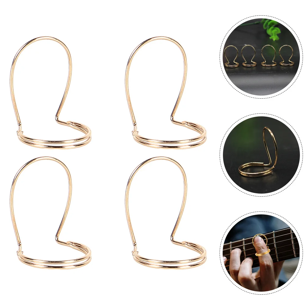 

1 set 1 Set Finger For Banjo Metal Thumb Index Picks Lightweight Portable Design For Beginners Players Decorative Banjo Picks