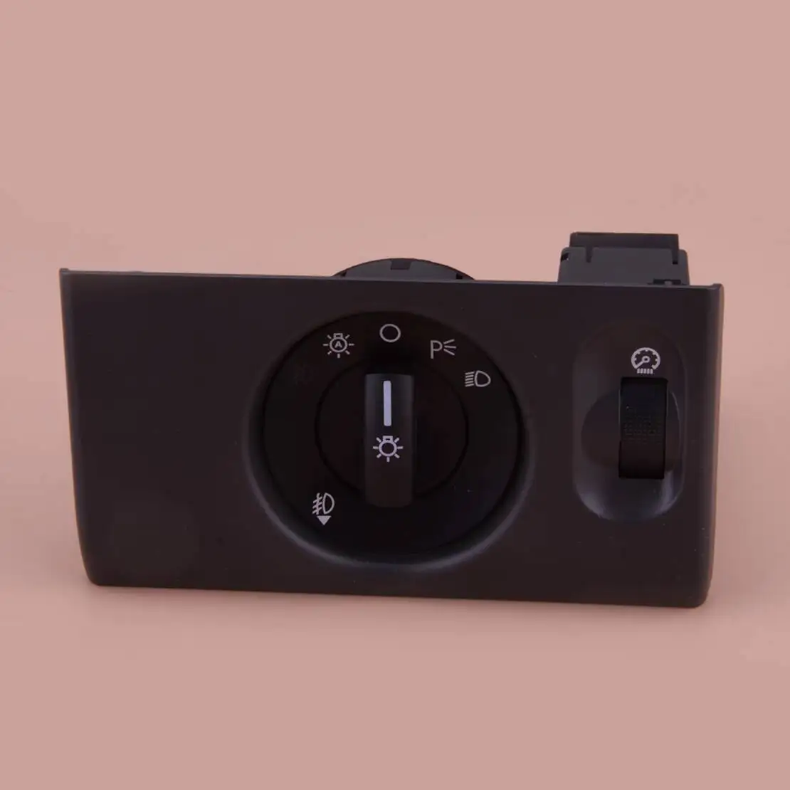 

Headlight Dimmer Fog Lamp Control Switch Dark Grey fit for Ford F150 2004 2005 2006 2007 2008 5L3Z-11654-CAB