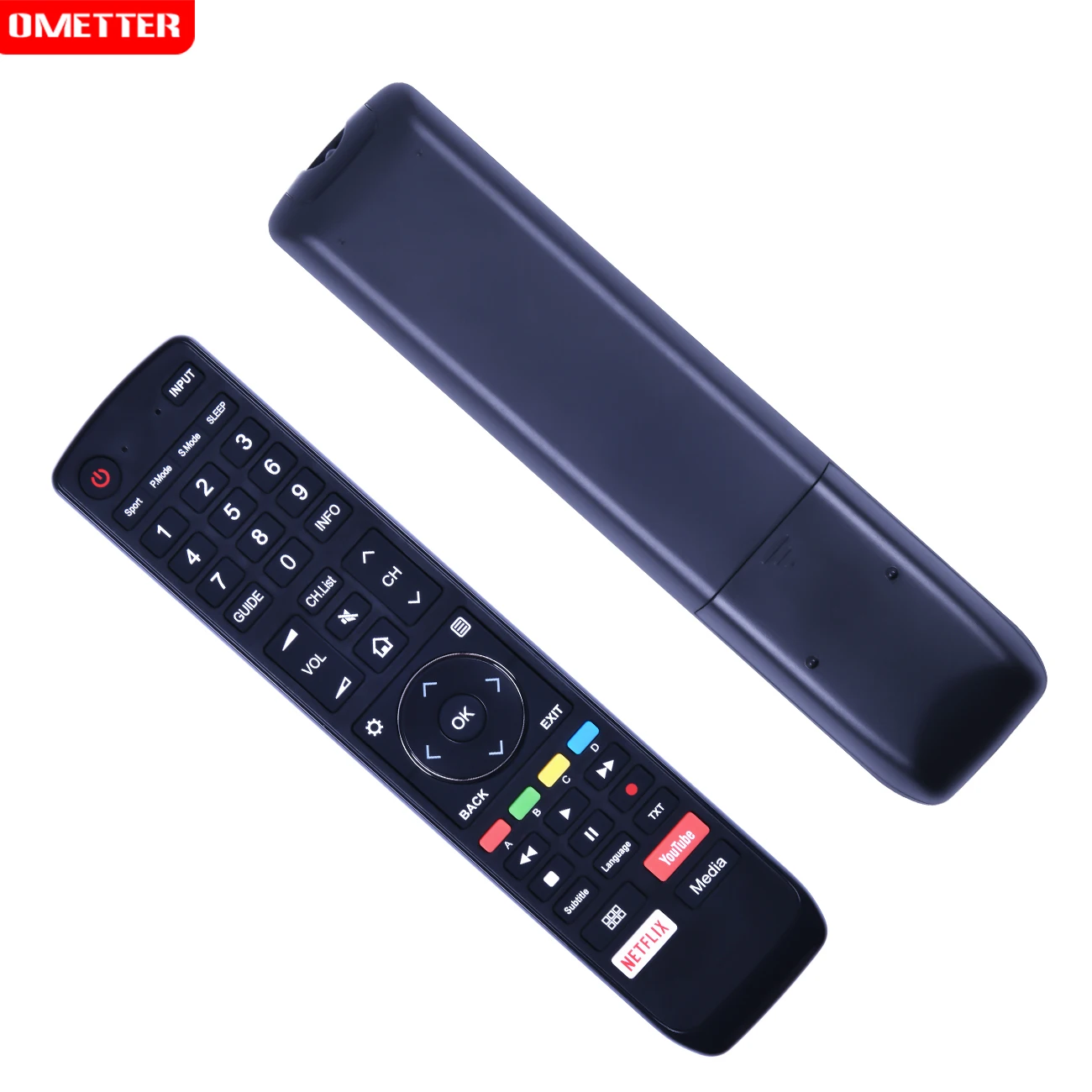 EN-3A31 TV REMOTE CONTRO for HISENSE EN3A31 T169861 and 169861.42K320UW.50K320UW.65K3500PW.LTDN55K390T2 LTDN55K390XWSEU3D