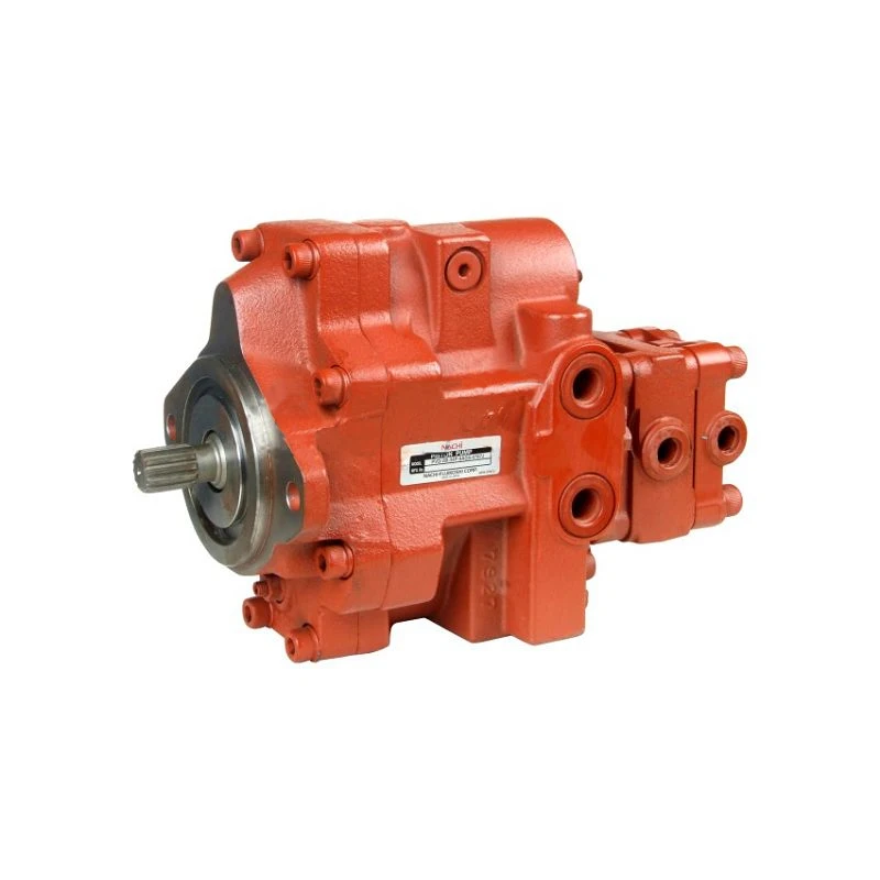 

Genuine Nachi PVD-2B-40 Hydraulic pump, PVD-2B Hydraulic Main Pump For YC35 PC40 Piston Pump