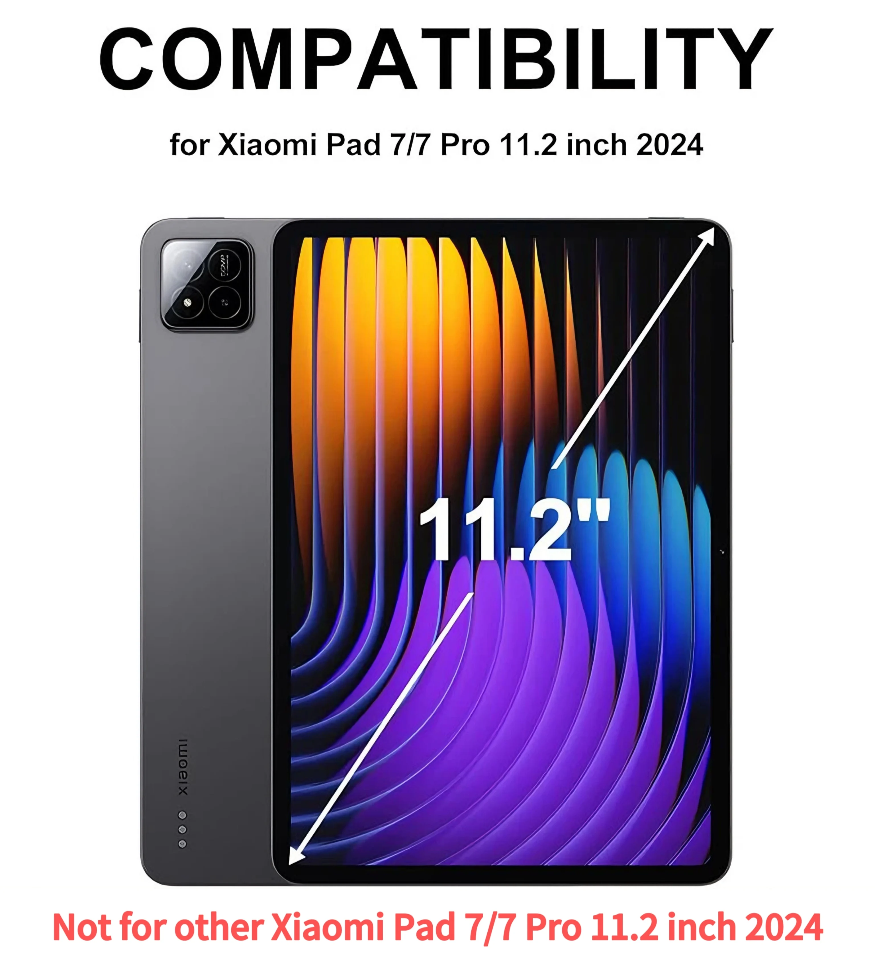 Thumbnail 2 - #36 Cheap Xiaomi Pad 5 Cases Worth Buying