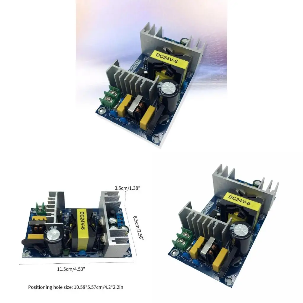 100 240V To 24V 9A …