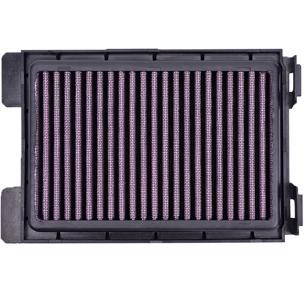 High Flow Air Cleaner Element Air Filter For Honda CBR250R 2011-2013 CBR300R 2014-2022 CB300F/ABS 2015-2018 Ref.OE 17211-KYJ-900
