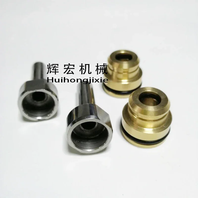 4pcs/lot FOR KUBOTA KX151 161 30U 185 155 161 163 25 35U joystick handle bullet pusher manufacturer Directly  hydraulic walking