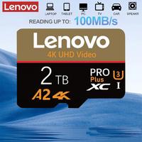 Lenovo 2TB 1TB High Speed SD Memory Card Micro TF Sd Card 128GB Tarjeta Microdrive Cartao De Memoria For Juegos Nintendo Switch