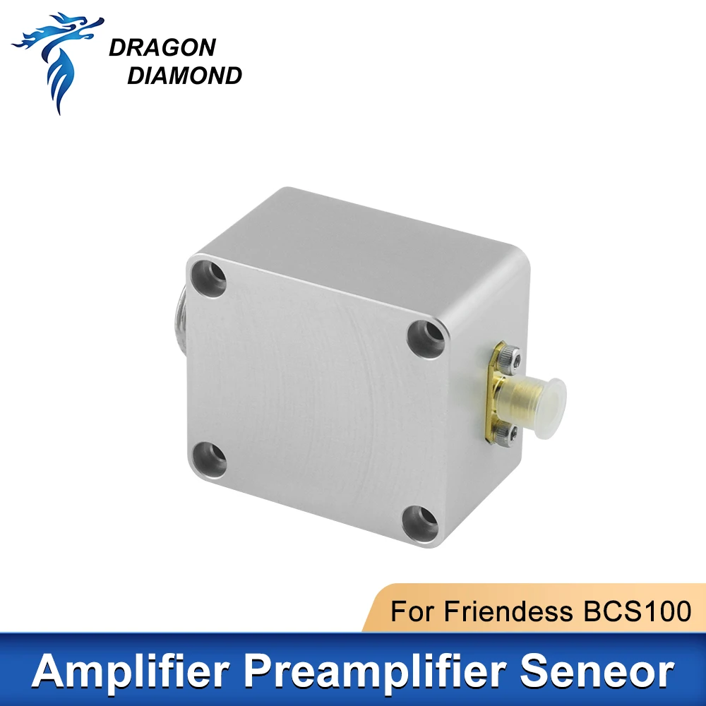 Pré-amplificador Sensor BCL-AMP para BCS100 Friendess FSCUT Controlador, Precitec Raycus WSX Laser Cabeça Fibra Máquina