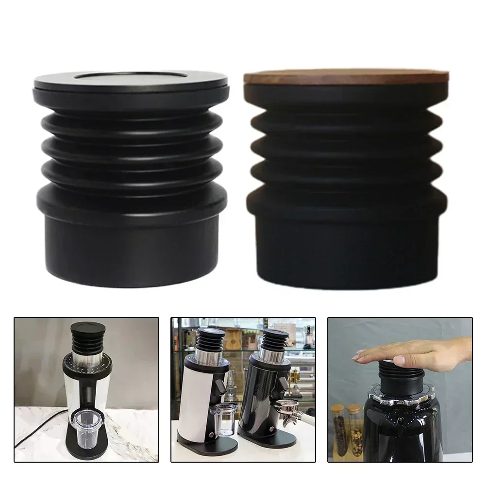 Coffee Grinder Bean Single Dose Hopper For WPM Coffee Grinder Bean Single Dose Hopper Espresso Blowing Cleaning Tool