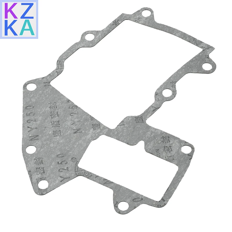 Gasket Manifold  6F5-13646-00 01 6F5-13646-A0 A1 A2 For Yamaha Outboard Motor 2 Stroke C40 E40 40HP 36HP Boat Engine Parts