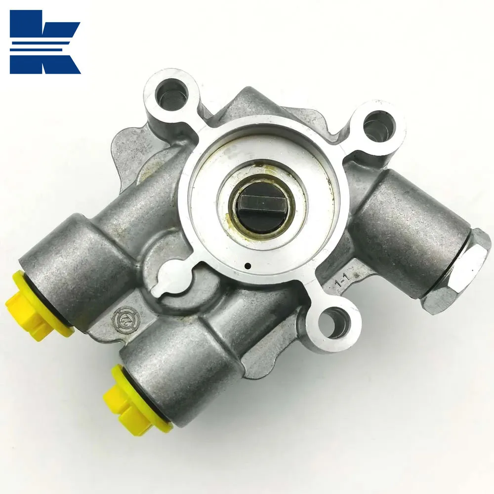 

OE: 1695495 7018955150 1797650 3576671113 7018955161 KS00001392 701895510 Truck Gear Fuel Pump For DAF CF85/XF95/XF105