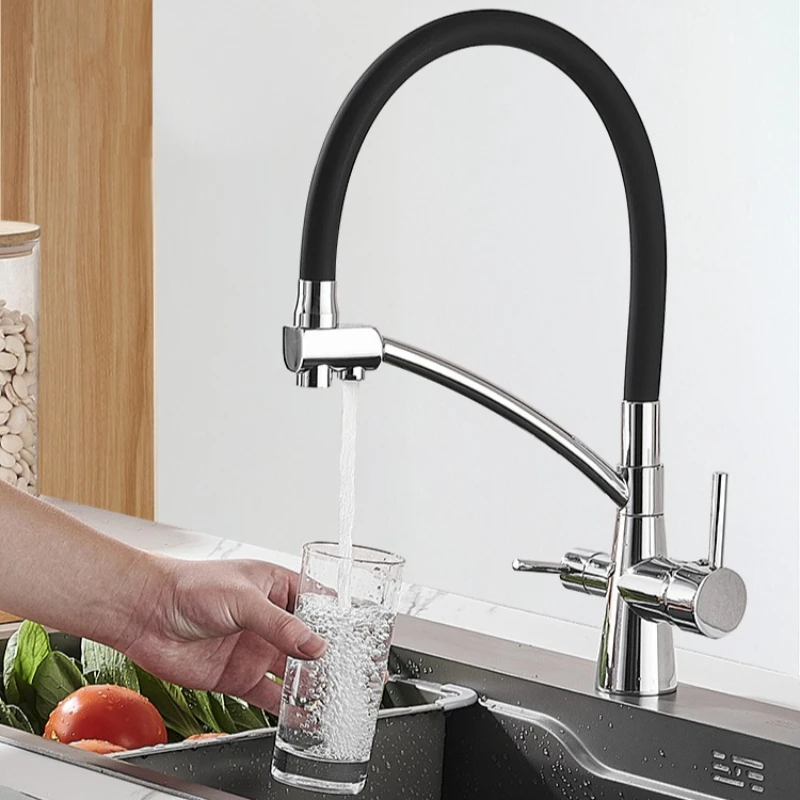 rubinetto-da-cucina-con-depuratore-d'acqua-rubinetto-per-lavello-in-rame-puro-per-il-lavaggio-di-verdure-rubinetto-tre-in-uno-per-acqua-fredda-e-calda