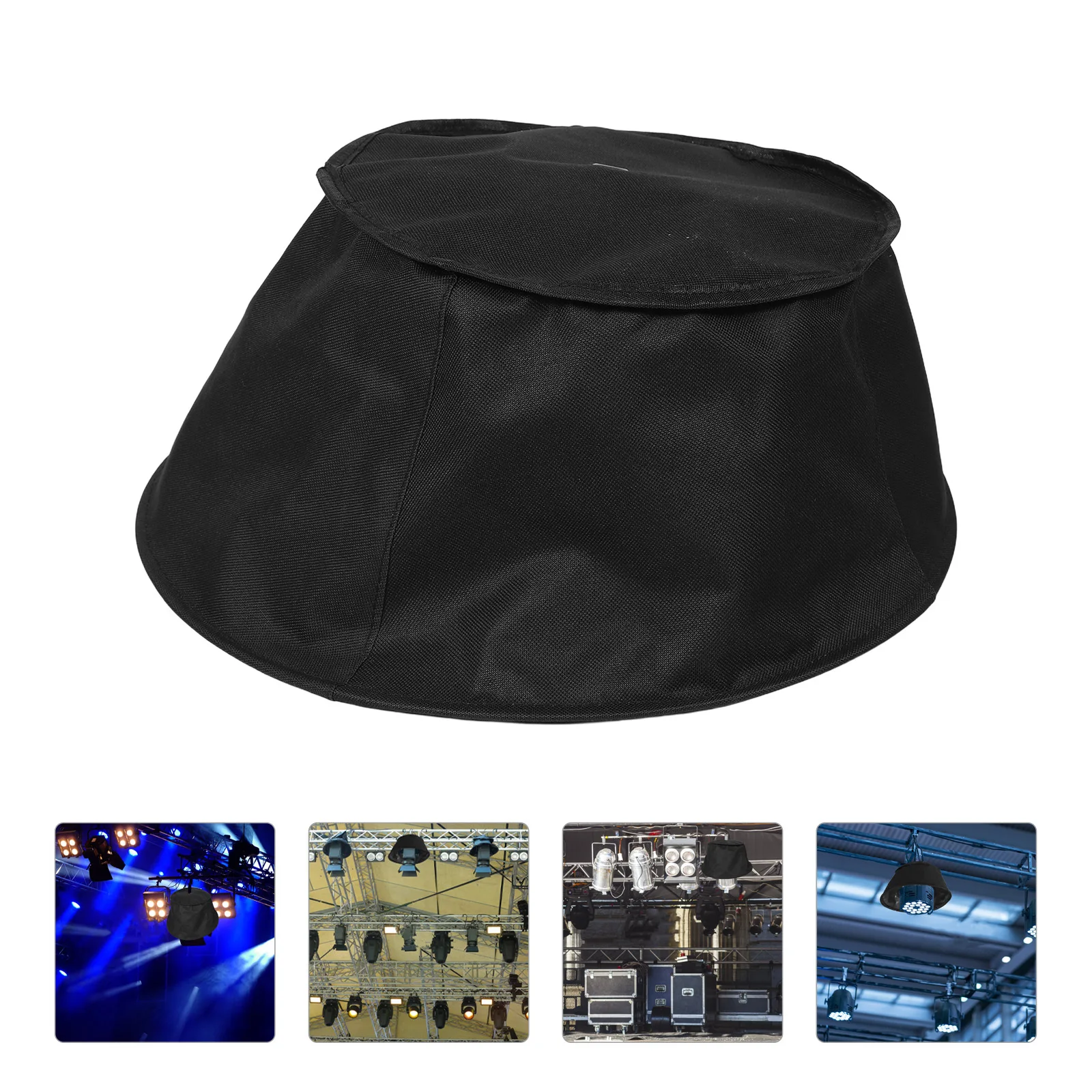 

Stage Light Rain Cover Waterproof Ip65 High Transparency For Led Moving Head Light Outdoor Event Concert Protection Weatherproof