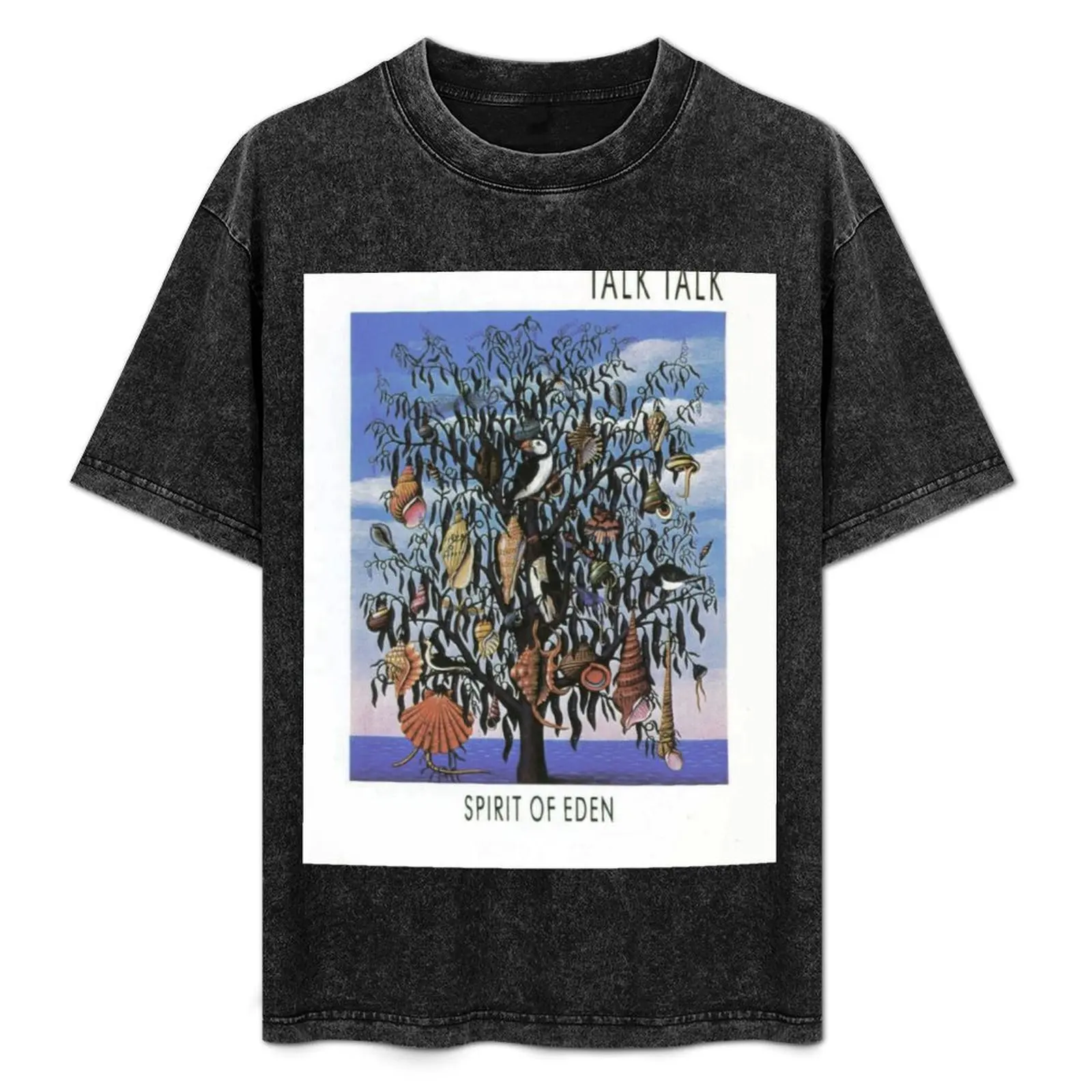 

Spirit of Eden T-Shirt quick drying Personalized t-shirt blacks outfits for men