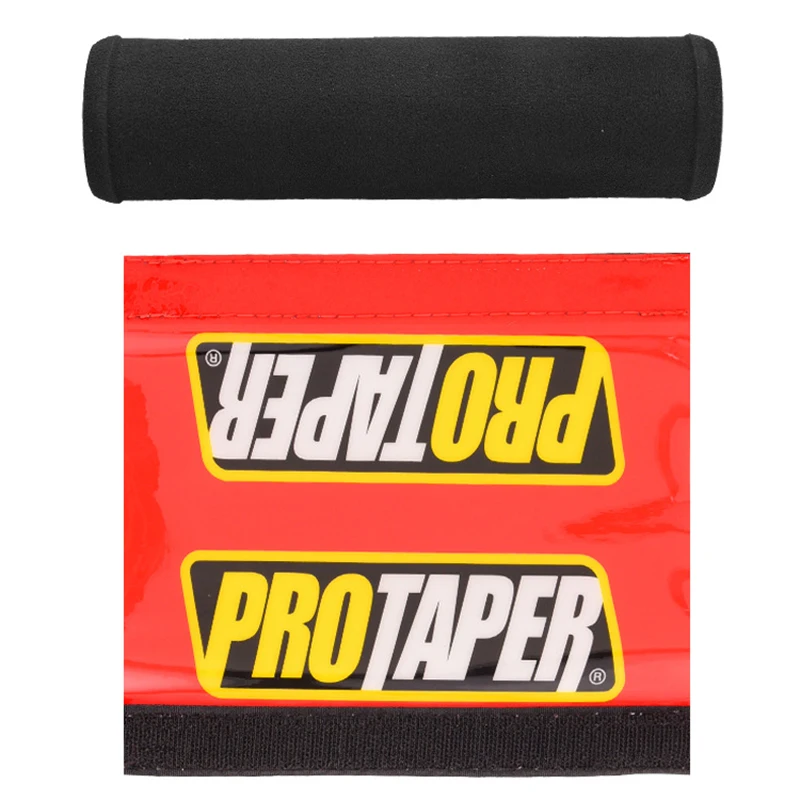 Almohadilla de barra transversal para manillar de motocicleta, Protector de pecho de 200mm y 7/8 pulgadas para Motocross, ATV, cuatrimotos, CN