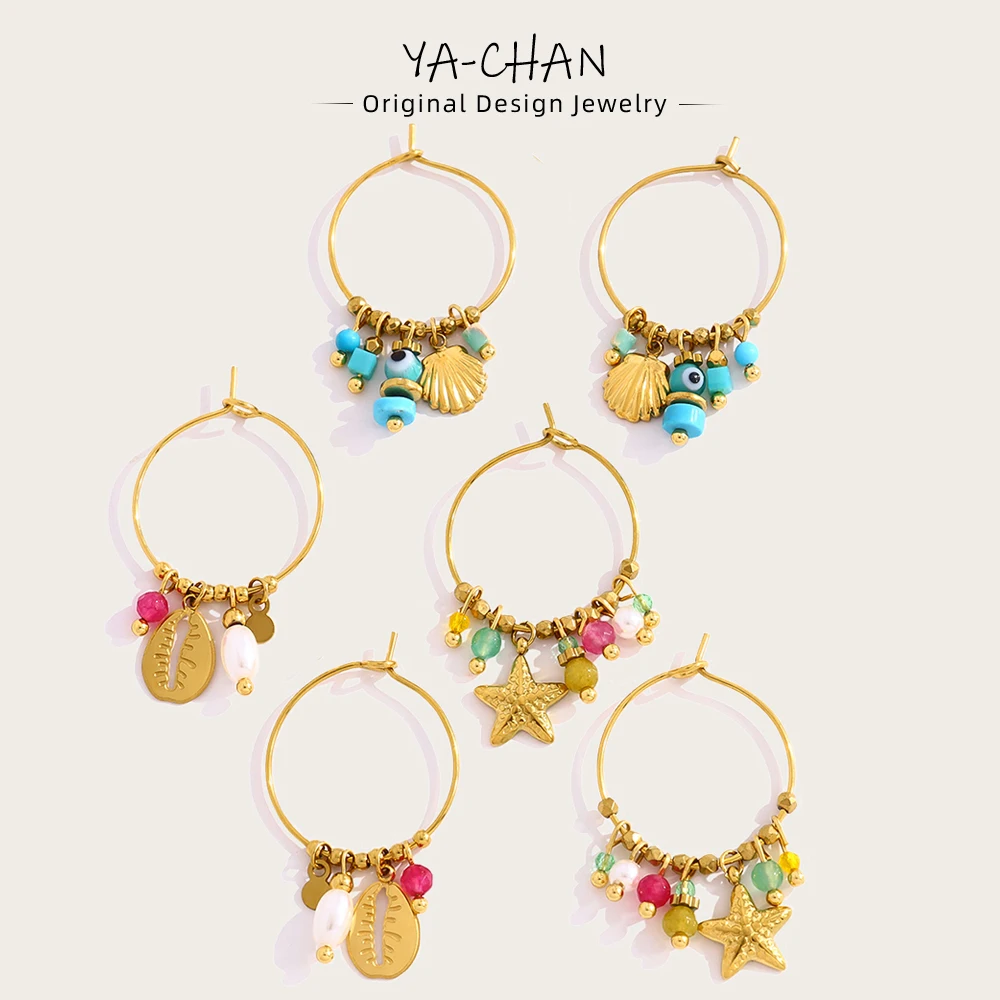 Yachan Trendy Stain… - image