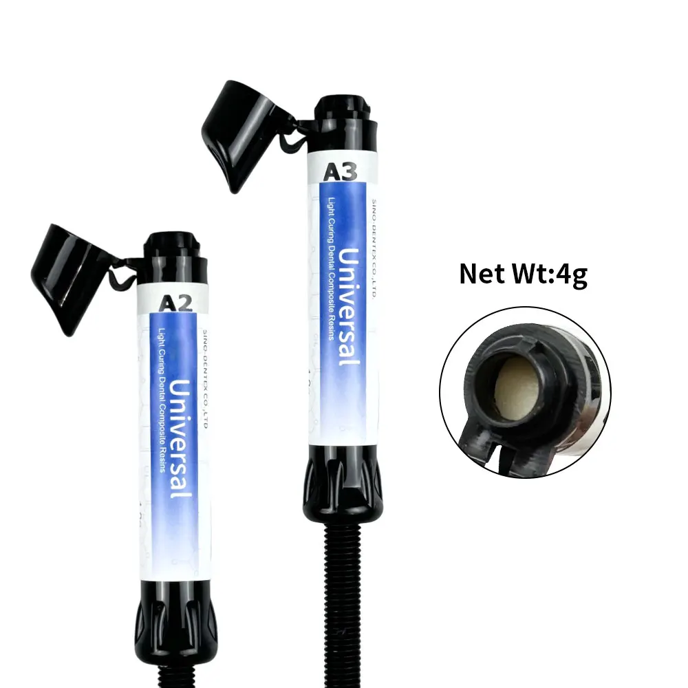 

1 шт. Стоматологический композитный светоотверждаемый материал A1/A2/A3/A3.5/B1 для реставрации зубов, ортодонтический пломбировочный состав