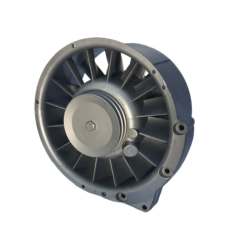 Fit For Deutz F6L912 Engine Cooling Fan OE Number 02233436 02235459 Construction Machinery Replacement Spare Parts