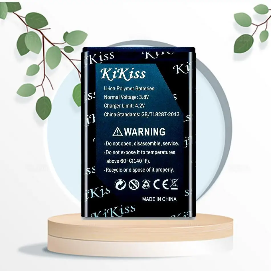 

4900Mah Mobile Phone Battery For DOOGEE X5 MAX Pro BAT16484000