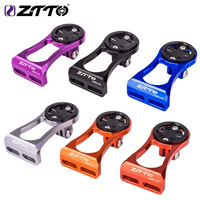 ZTTO Bicycle Stem Computer Mount Camera For Garmin Bryton GPS GoPro Sports Cam Flashlight Holder Heart Rate Road Bike MTB