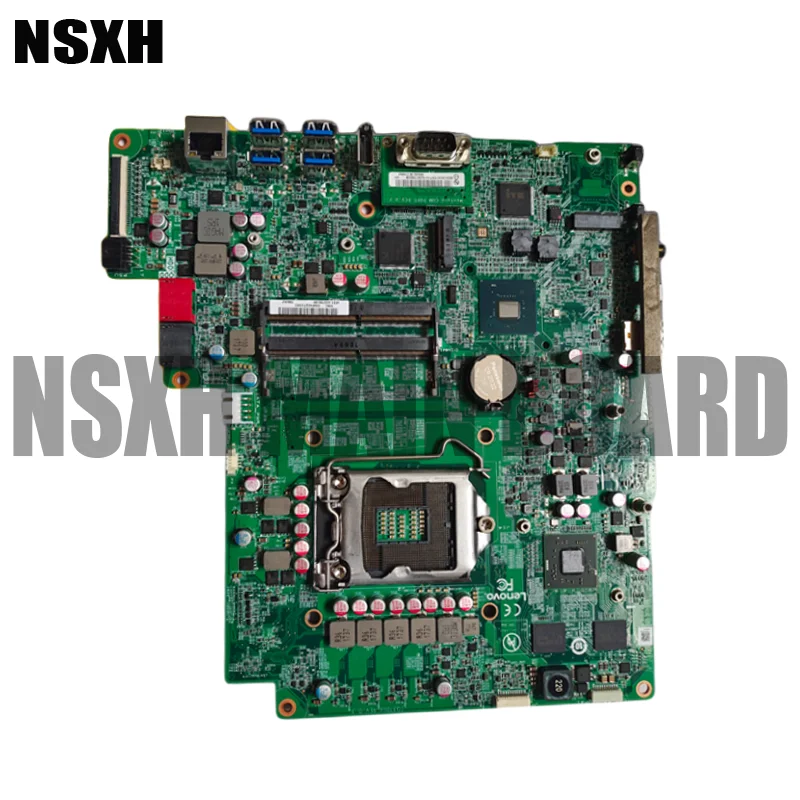 Placa base para M920Z AIO IQ370SV 01LM878 01LM465, funciona al 100%